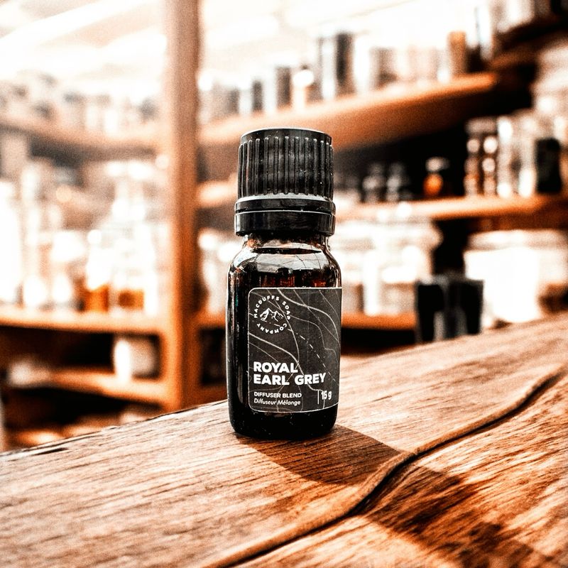 ROYAL EARL GREY DIFFUSER BLEND