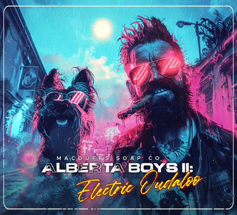 ALBERTA BOYS II AFTERSHAVE SPLASH