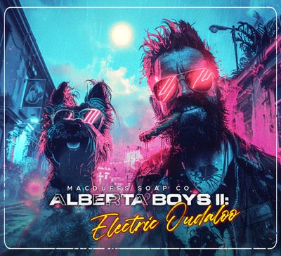 ALBERTA BOYS II AFTERSHAVE SPLASH