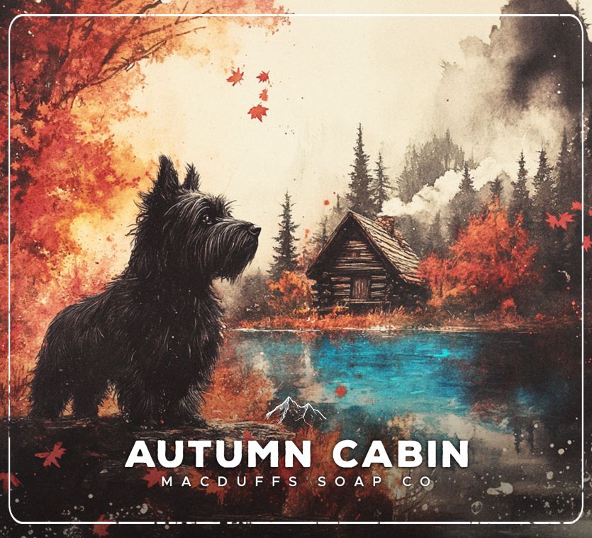 AUTUMN CABIN AFTERSHAVE SPLASH