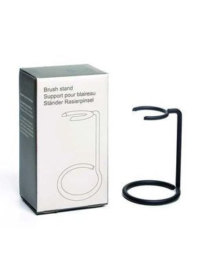 Pure Badger Collection Black Shaving Brush Stand, Universal One Size