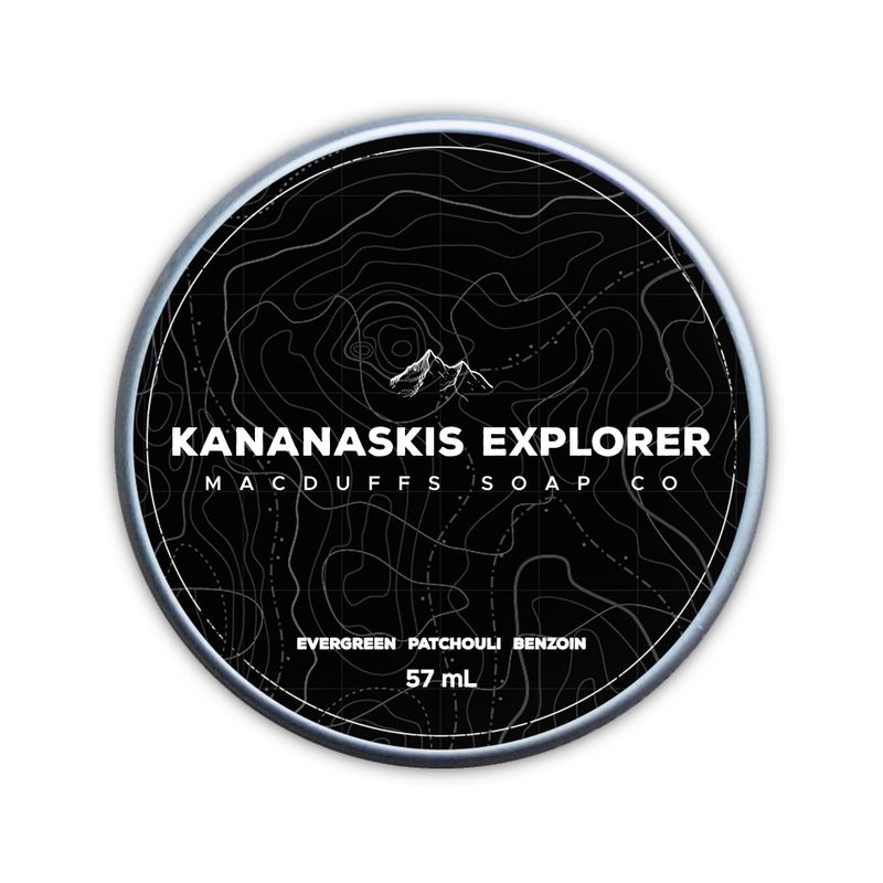 KANANASKIS EXPLORER BEARD BALM