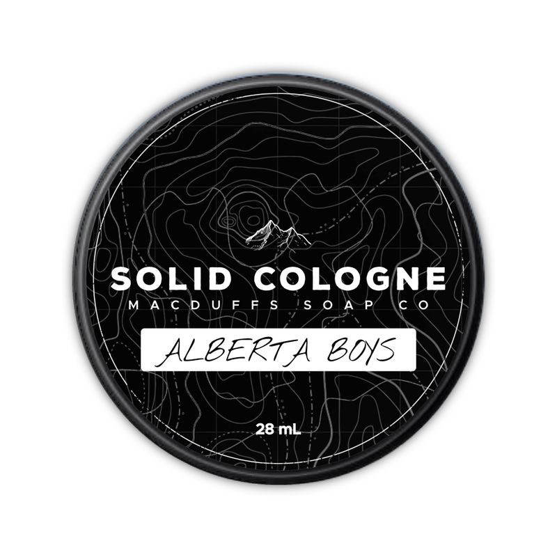 ALBERTA BOYS SOLID COLOGNE