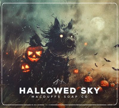 HALLOWED SKY AFTERSHAVE SPLASH