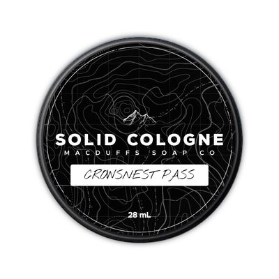 CROWSNEST PASS SOLID COLOGNE