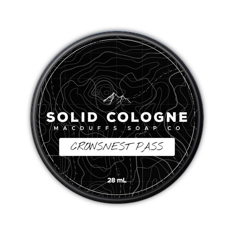 CROWSNEST PASS SOLID COLOGNE