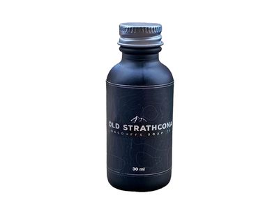 OLD STRATHCONA BEARD OIL