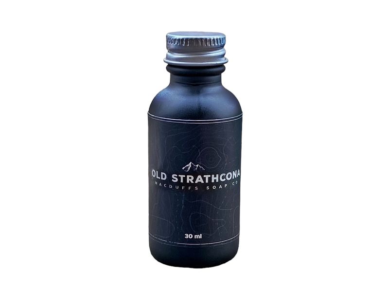 OLD STRATHCONA BEARD OIL