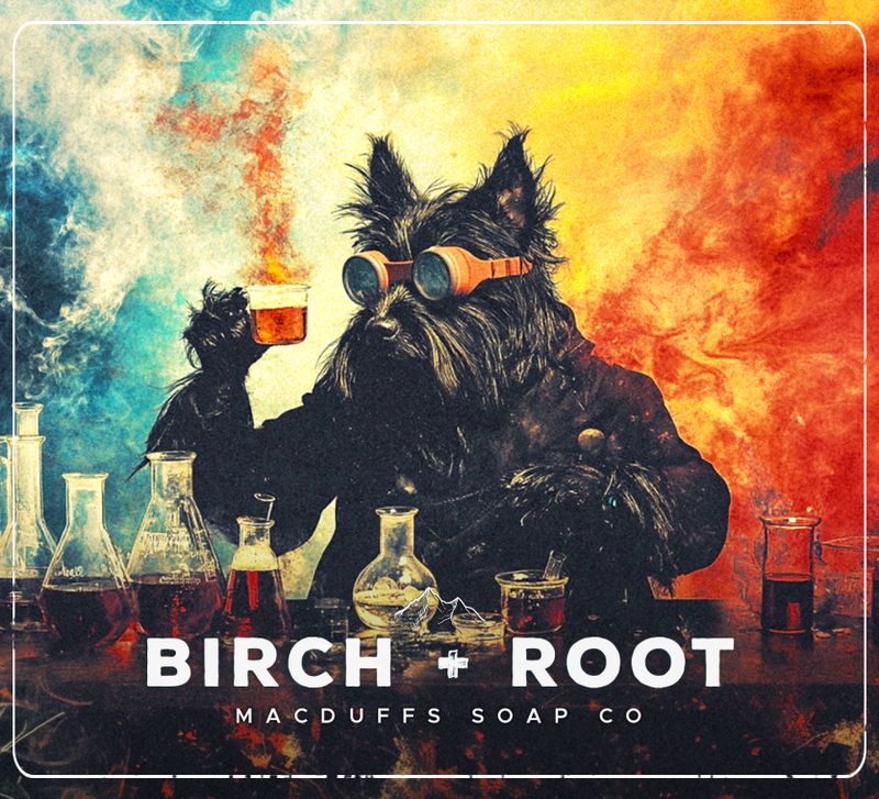 BIRCH + ROOT AFTERSHAVE SPLASH