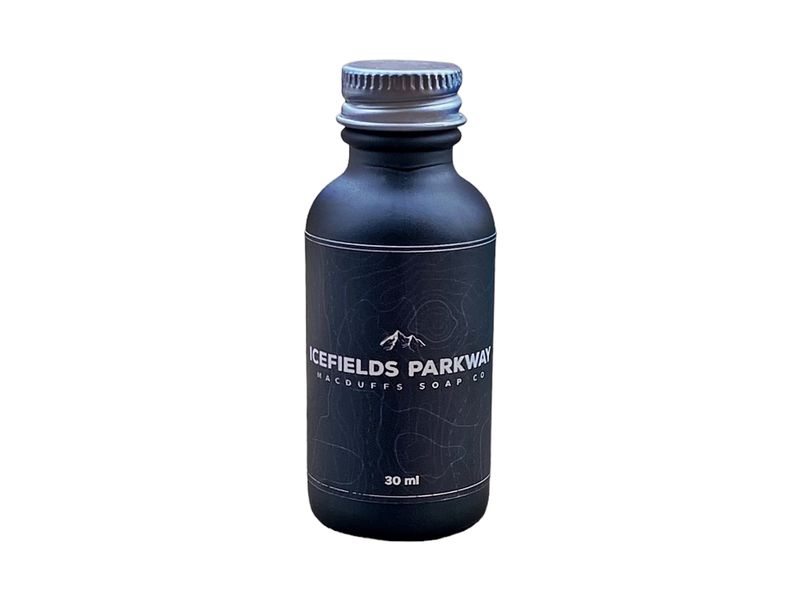ICEFIELDS PARKWAY BEARD OIL