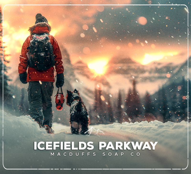 ICEFIELDS PARKWAY AFTERSHAVE SPLASH (EO SCENT)