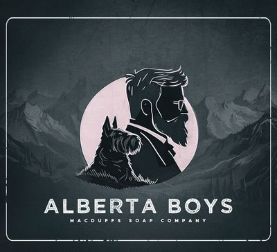 ALBERTA BOYS AFTERSHAVE SPLASH