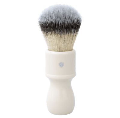 Dovo Hi-Brush synthetic Shaving brush White