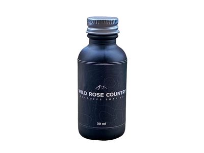 WILD ROSE COUNTRY BEARD OIL