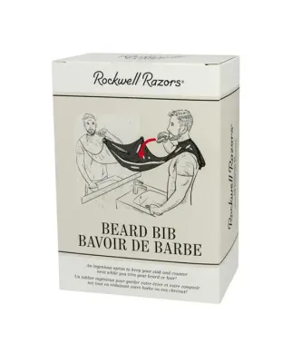 Rockwell Razors Beard Bib