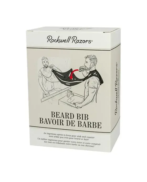Rockwell Razors Beard Bib