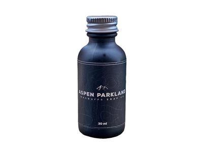 ASPEN PARKLAND (UNSCENTED) BEARD OIL