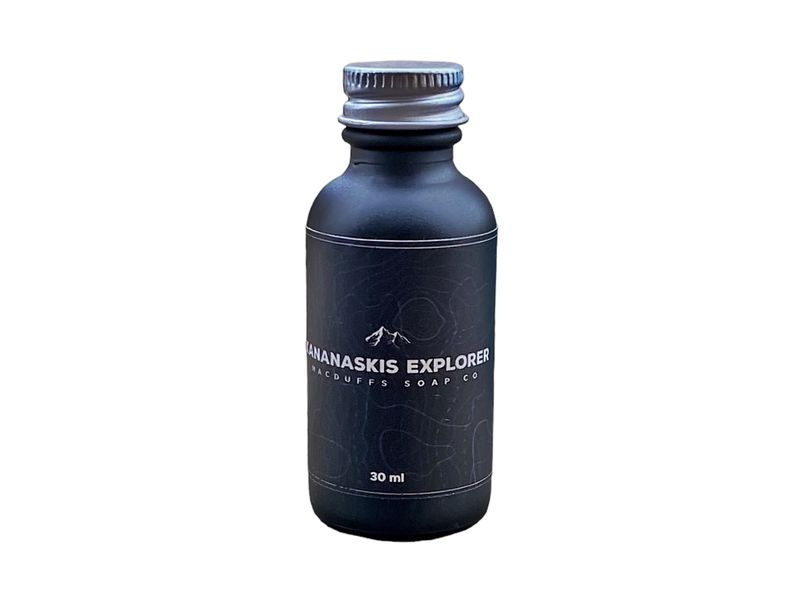 KANANASKIS EXPLORER BEARD OIL