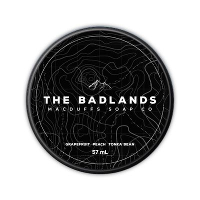 THE BADLANDS BEARD BALM