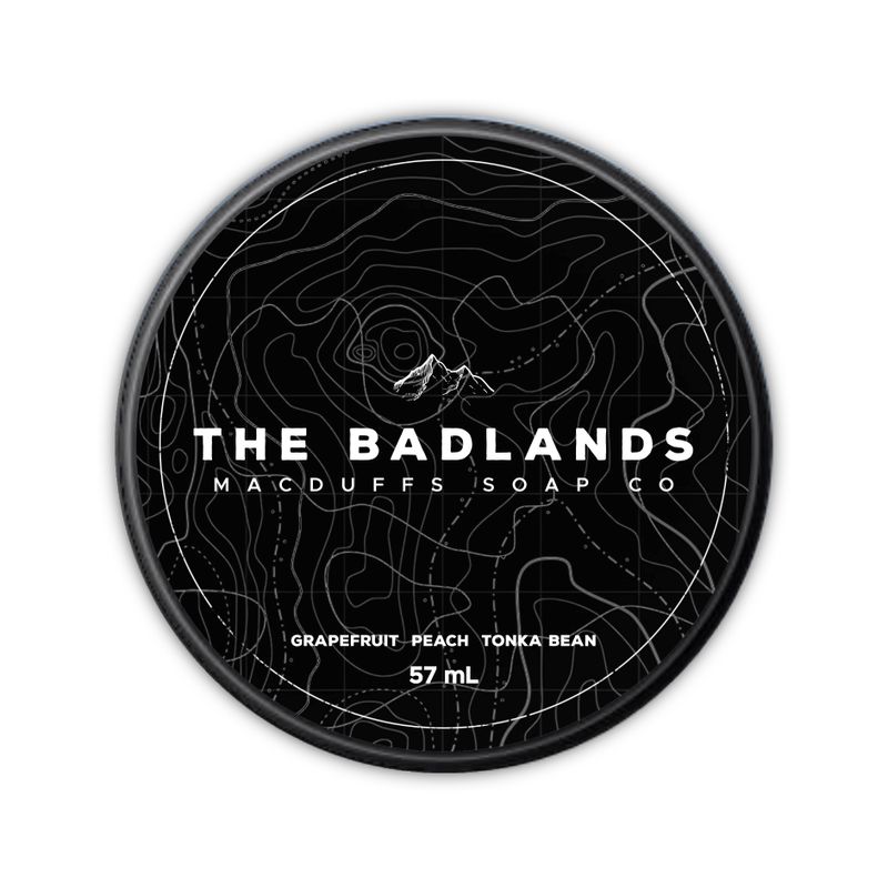 THE BADLANDS BEARD BALM