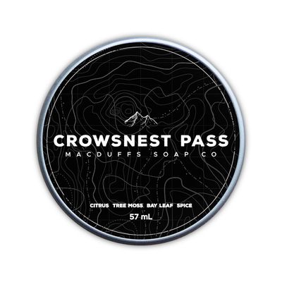 CROWSNEST PASS BEARD BALM