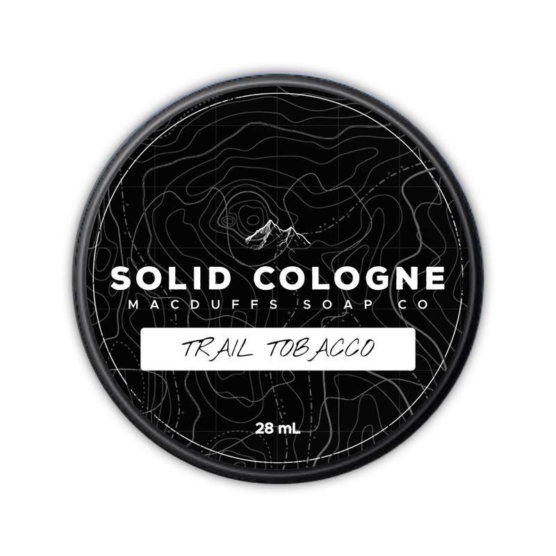 TRAIL TOBACCO SOLID COLOGNE