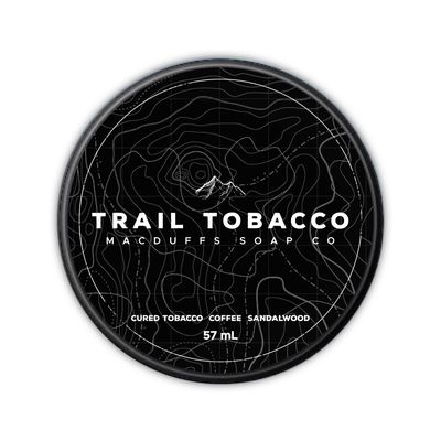 TRAIL TOBACCO BEARD BALM