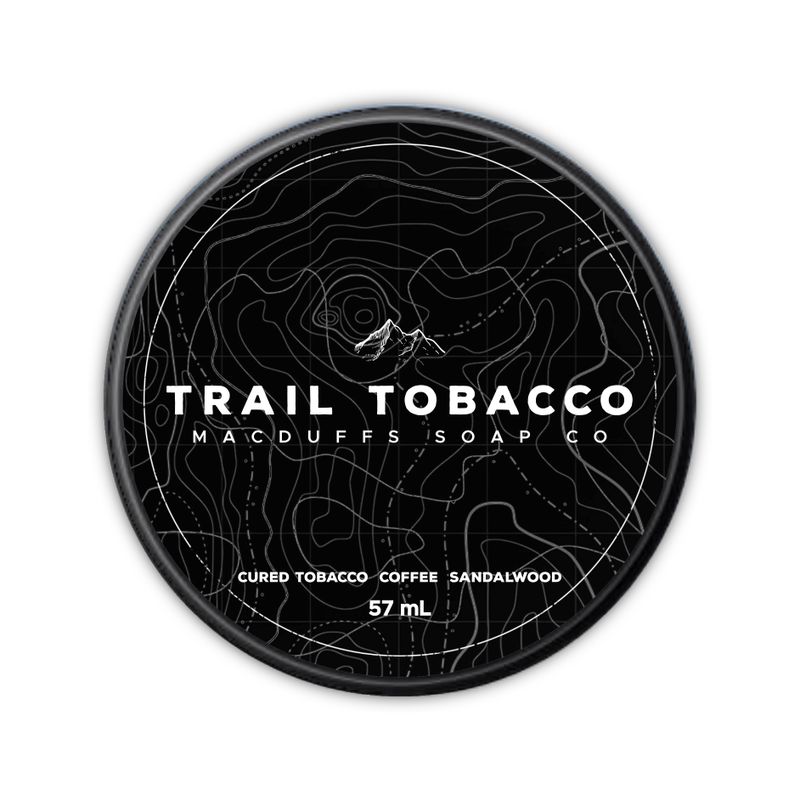 TRAIL TOBACCO BEARD BALM