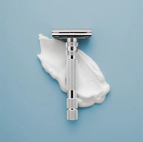 Rockwell Razors T2 - White Chrome
