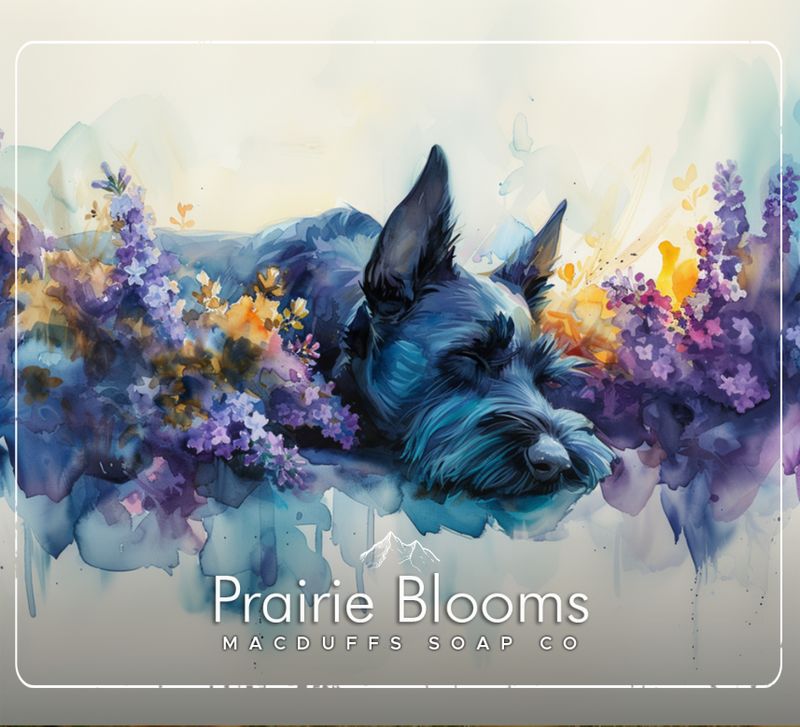 PRAIRIE BLOOMS AFTERSHAVE SPLASH