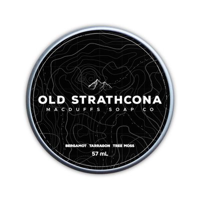 OLD STRATHCONA BEARD BALM