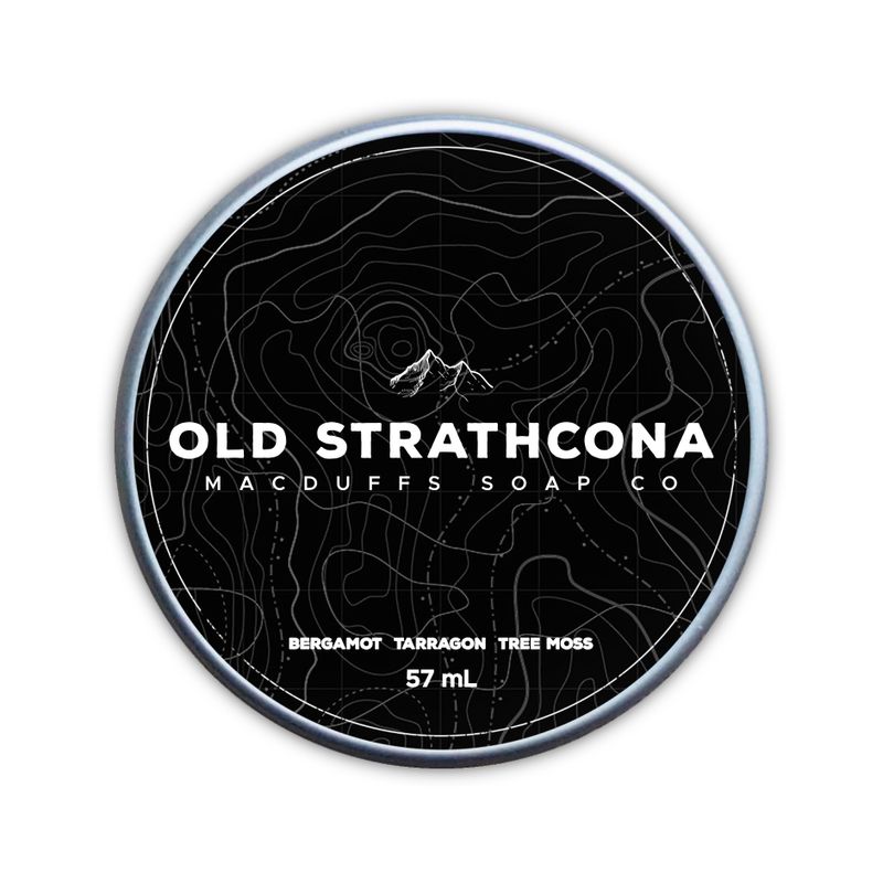 OLD STRATHCONA BEARD BALM
