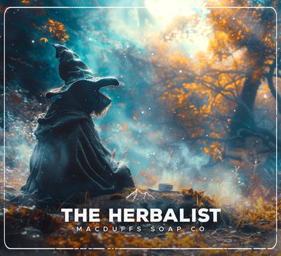 THE HERBALIST AFTERSHAVE SPLASH