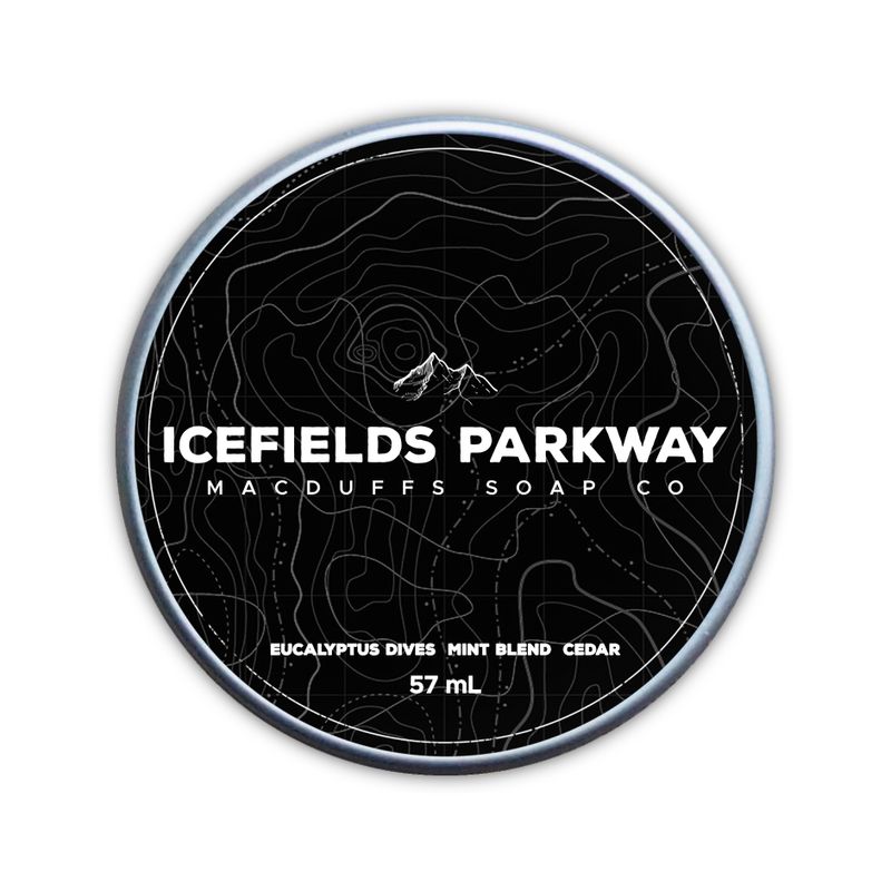 ICEFIELDS PARKWAY BEARD BALM