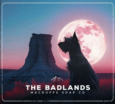 THE BADLANDS AFTERSHAVE SPLASH