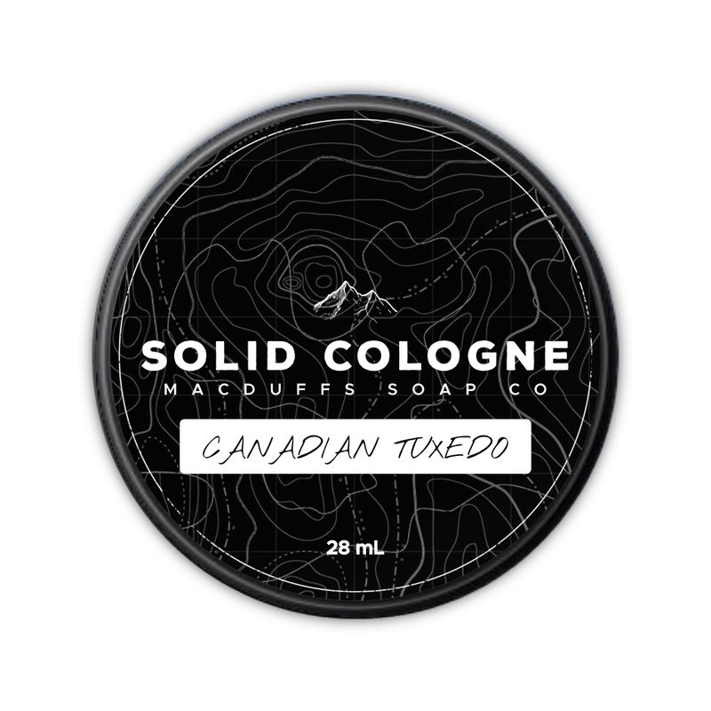 CANADIAN TUXEDO SOLID COLOGNE