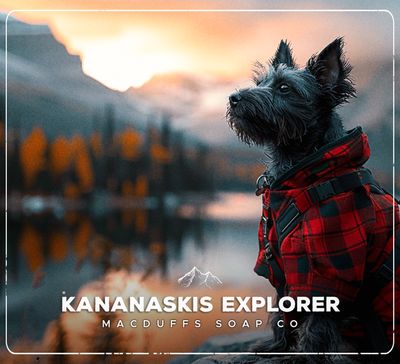 KANANASKIS EXPLORER AFTERSHAVE SPLASH