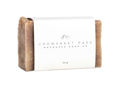 CROWSNEST PASS ALOE SOAP