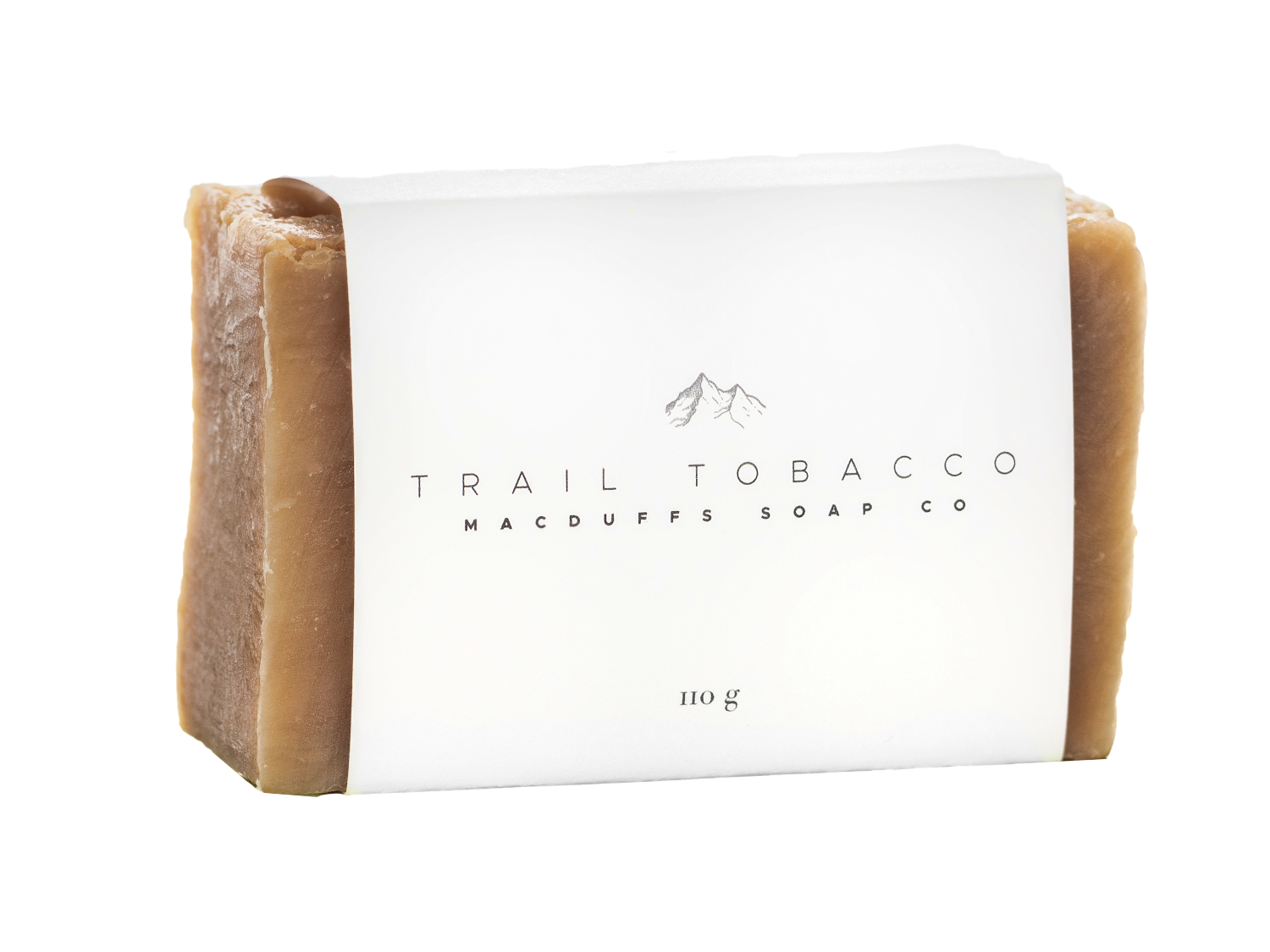 TRAIL TOBACCO ALOE SOAP