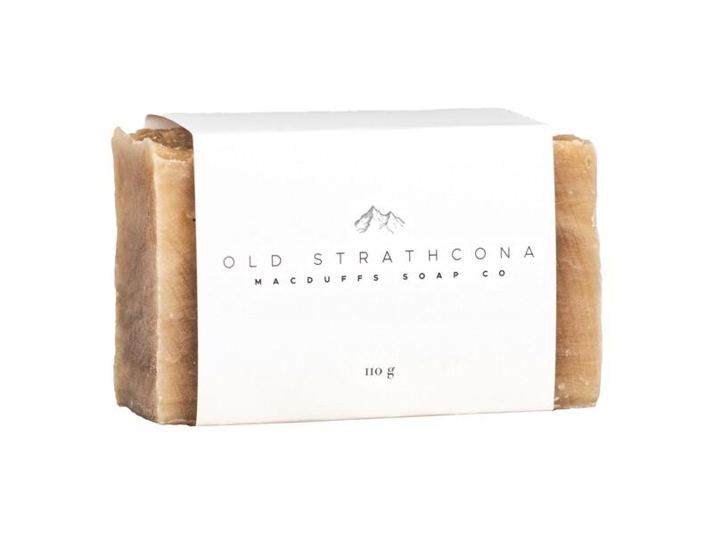 OLD STRATHCONA ALOE SOAP
