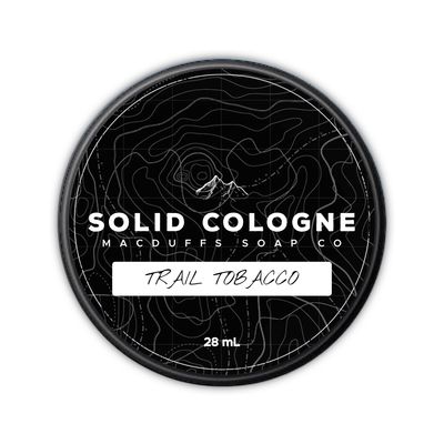TRAIL TOBACCO SOLID COLOGNE