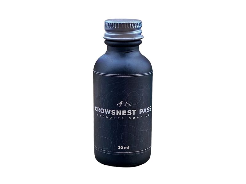 CROWSNEST PASS BEARD OIL