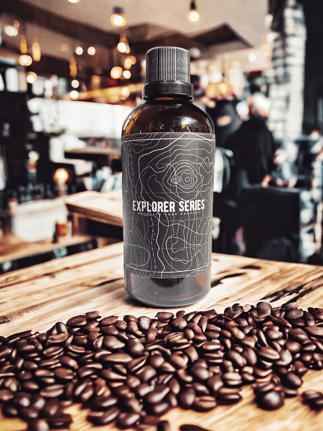 MORNING RITUAL AFTERSHAVE SPLASH