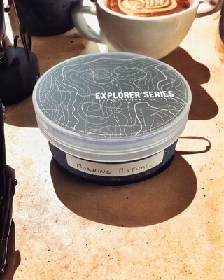 MORNING RITUAL (EXPLORER SERIES) SHAVE SOAP