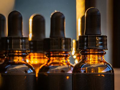 AUTUMN CABIN BEARD OIL