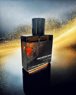 GENTLEMAN'S STUDY EAU DE PARFUM