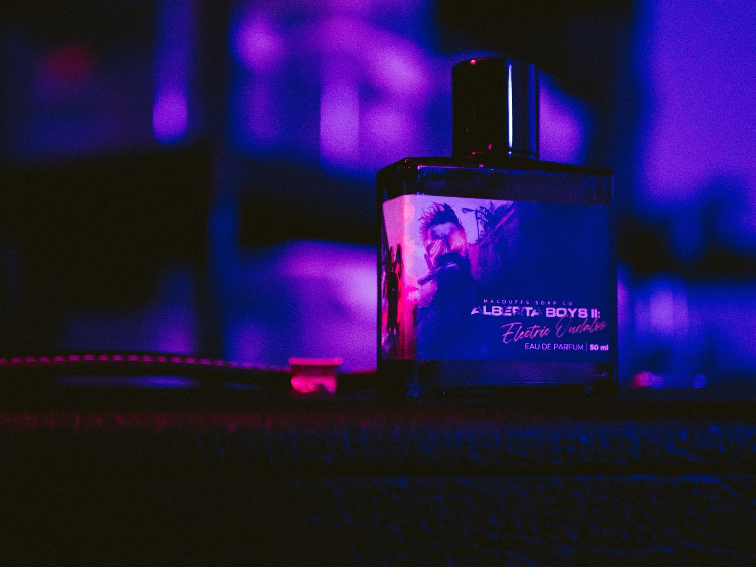 ALBERTA BOYS II EAU DE PARFUM