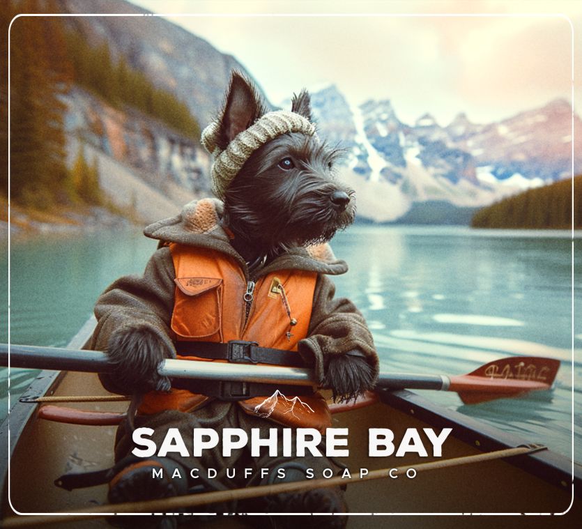 SAPPHIRE BAY AFTERSHAVE SPLASH