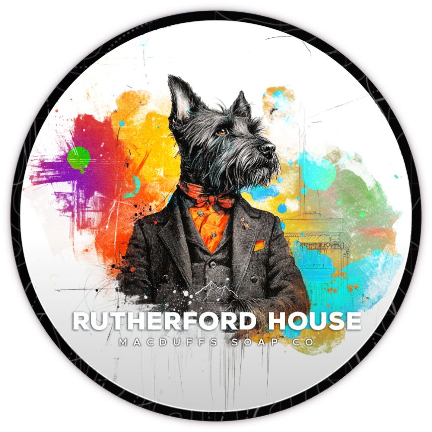RUTHERFORD HOUSE SHAVE SOAP