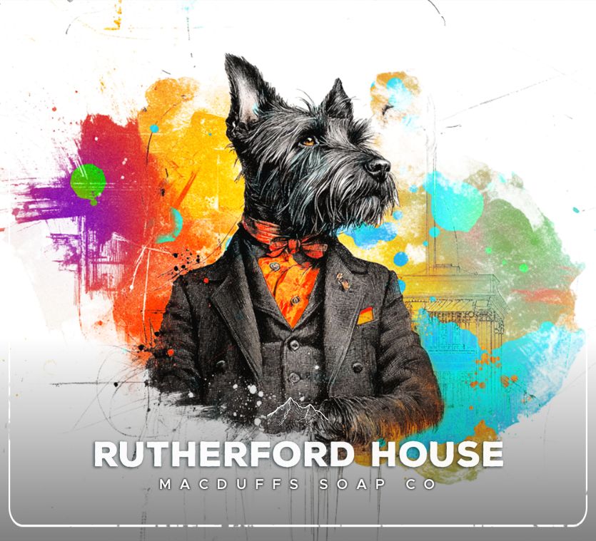 RUTHERFORD HOUSE AFTERSHAVE SPLASH